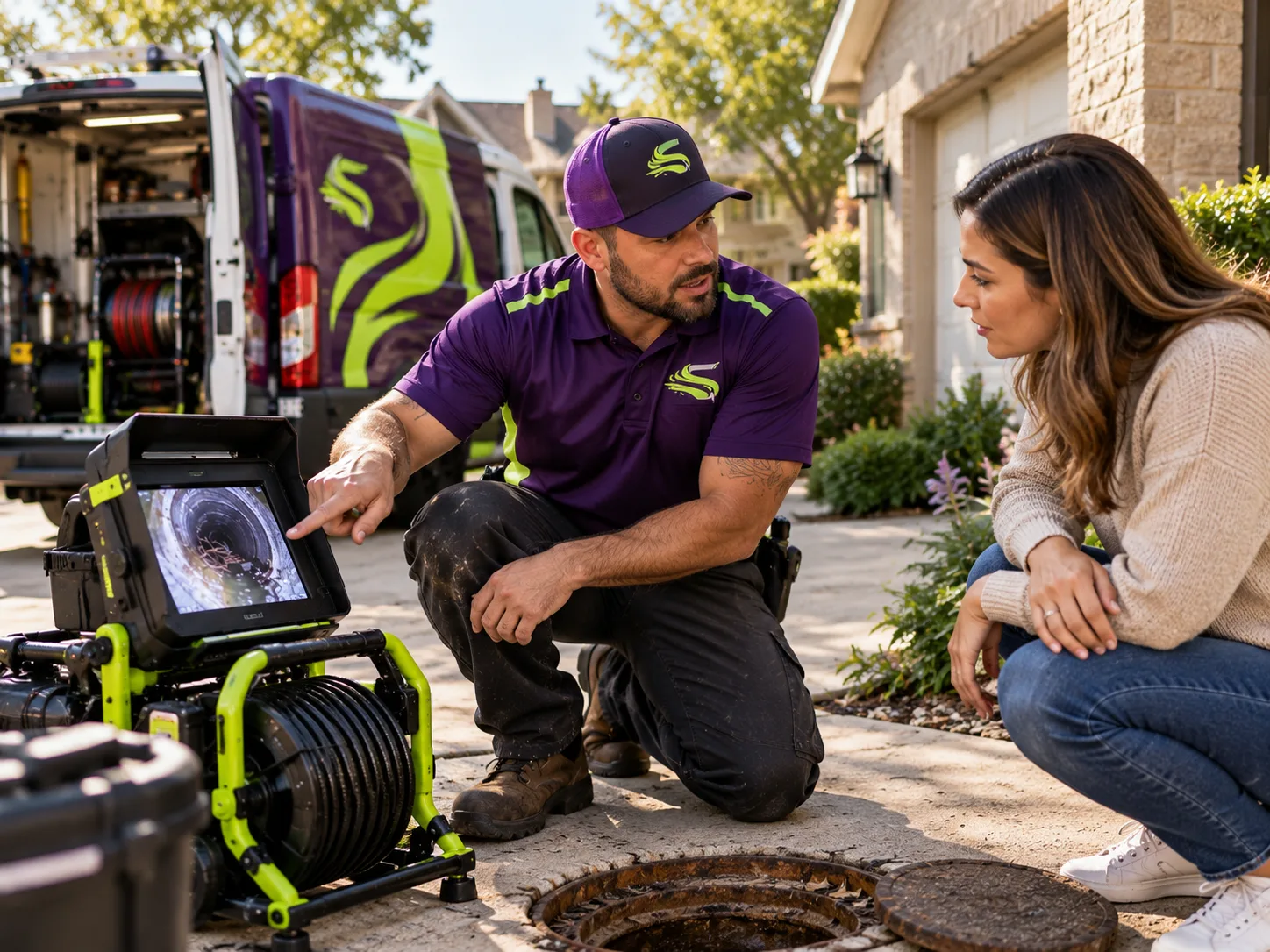 Drain Cleaning Seaton, IL FAQs